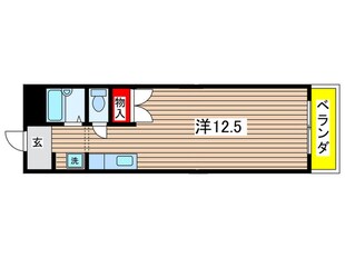 カネマサ２の物件間取画像